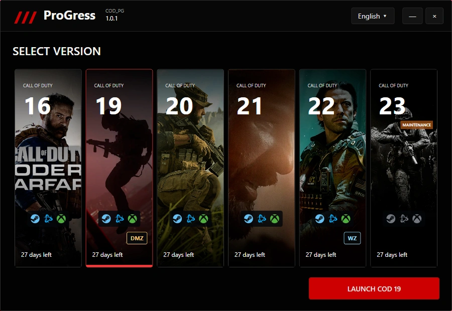 cod23辅助科技